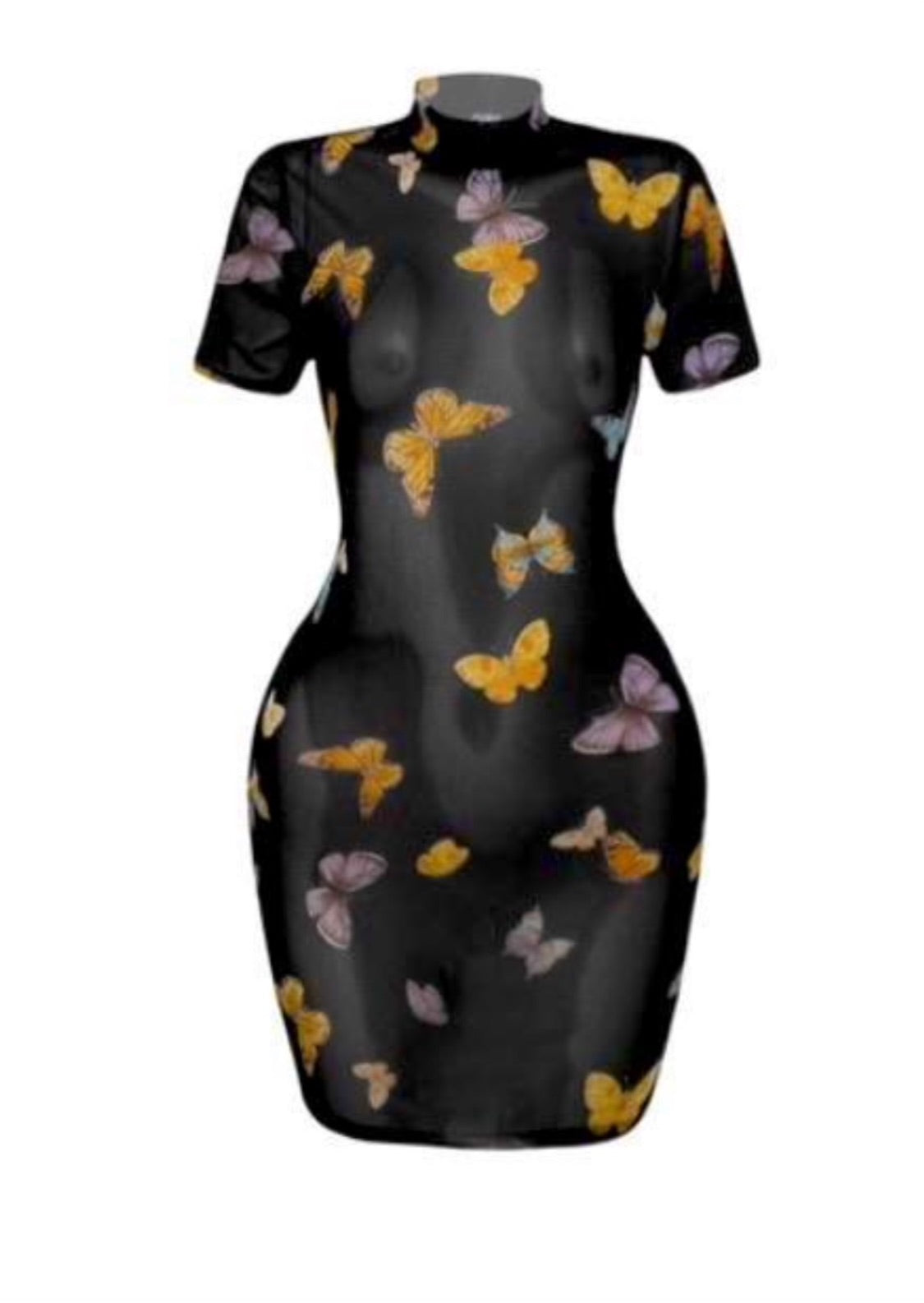 BUTTERFLY