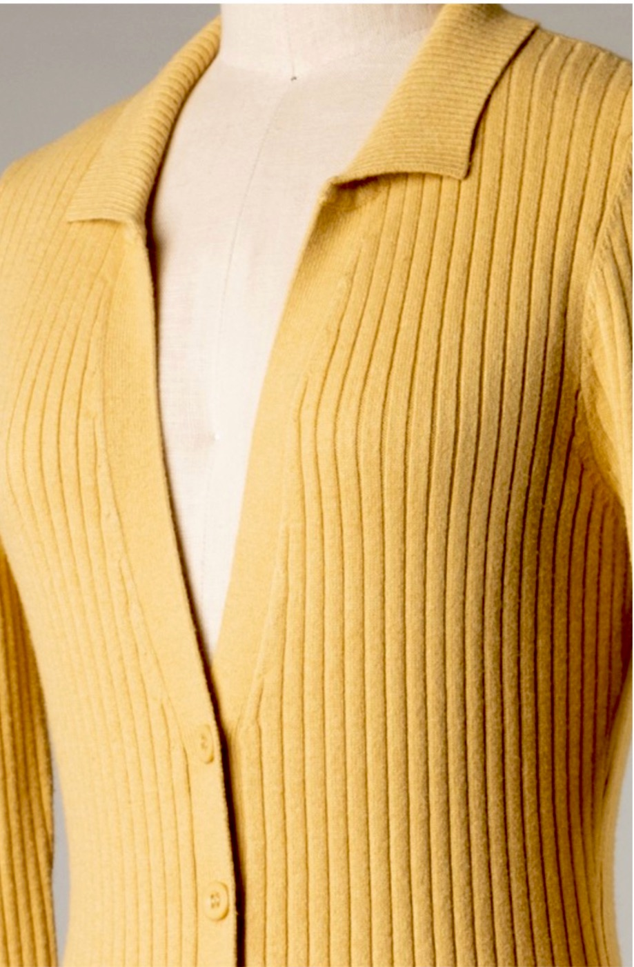 HONEY -sweater bottom down midi